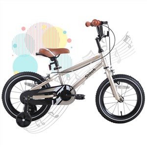 18インチハンドブレーキサイクルキッズBMXバイク