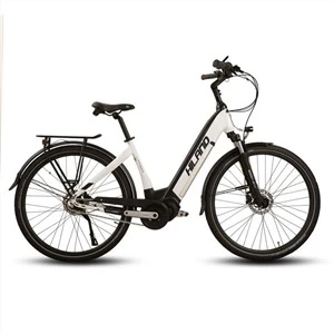Ebike Women City Electric Bicycle