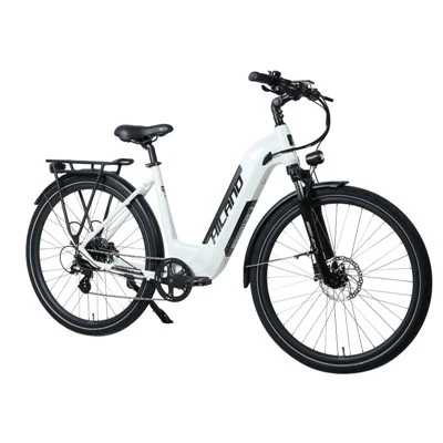 700C アロイ サスペンション フォーク電動シティ バイク