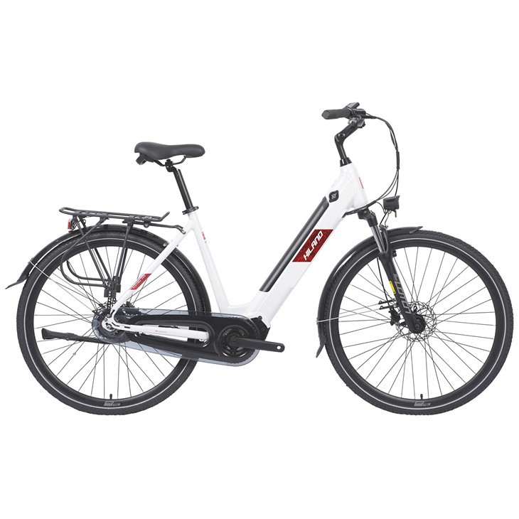 油圧ディスクブレーキ 700C 36V 250W 合金ロード電動自転車大人用