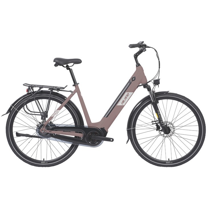 HYDRAULIC DISC BRAKE 700C 36V 250W ALLOY Road Electric Bike For Adults