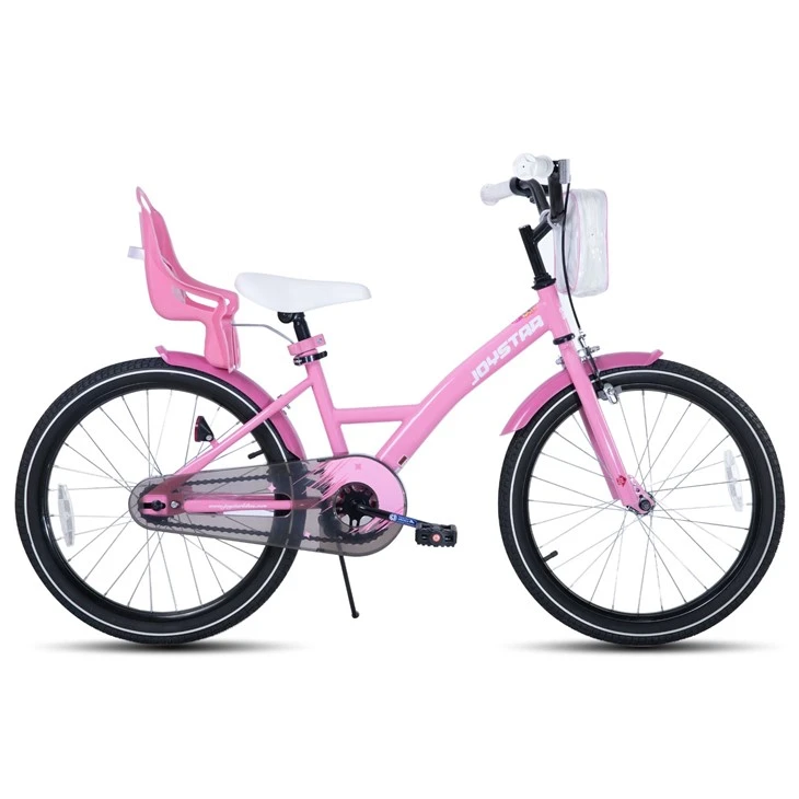 JOYKIE JOYSTAR 14/16/20-Inch Best-Seller High-Quality High-Tensile Steel Frame Handlebar Bag Toy Storage Basket Kid's Bike suppliers