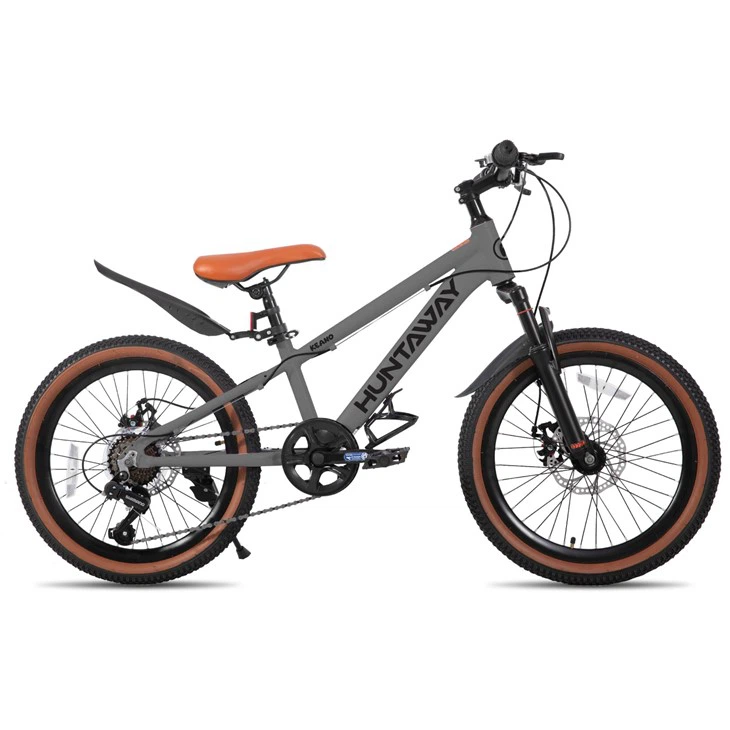 JOYKIE KEANO 20 24 Inch 7 Speed Aluminum Alloy Mountain Bike With Mechanical Disc Brakes For Kids factory