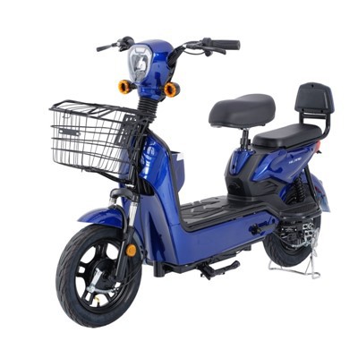 400W 48V 12A Eバイクオートバイ6T Eモトバイク