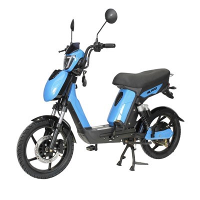 EEC 400W 48V 電動 2 人乗りスクーター