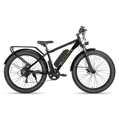 合金 350 ワット 36 V モーターサスペンションフォーク電動自転車電動マウンテン自転車 EHD903