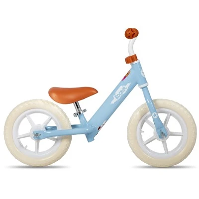 Joykie Joystar 12 -インチバランスバイクスーパーライトウェイト幼児安い屋外ではないナンペダル安定バランスバイク